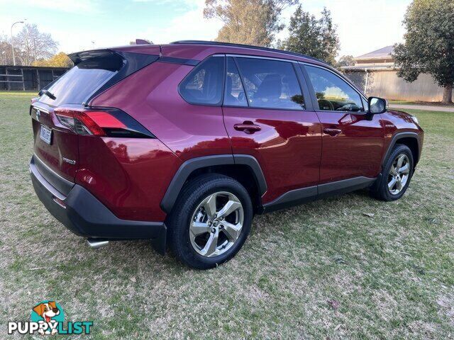 2019 TOYOTA RAV4  GXL WAGON