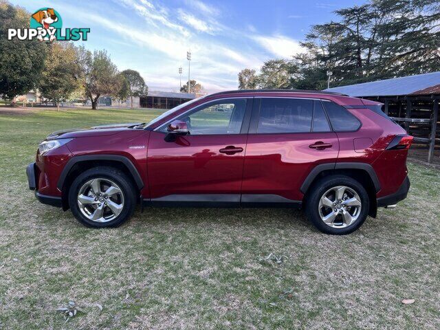 2019 TOYOTA RAV4  GXL WAGON