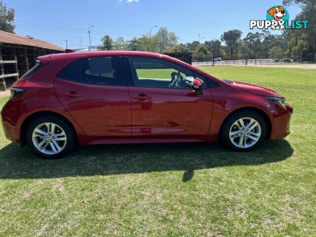 2021 TOYOTA COROLLA  ASCENT SPORT HATCHBACK