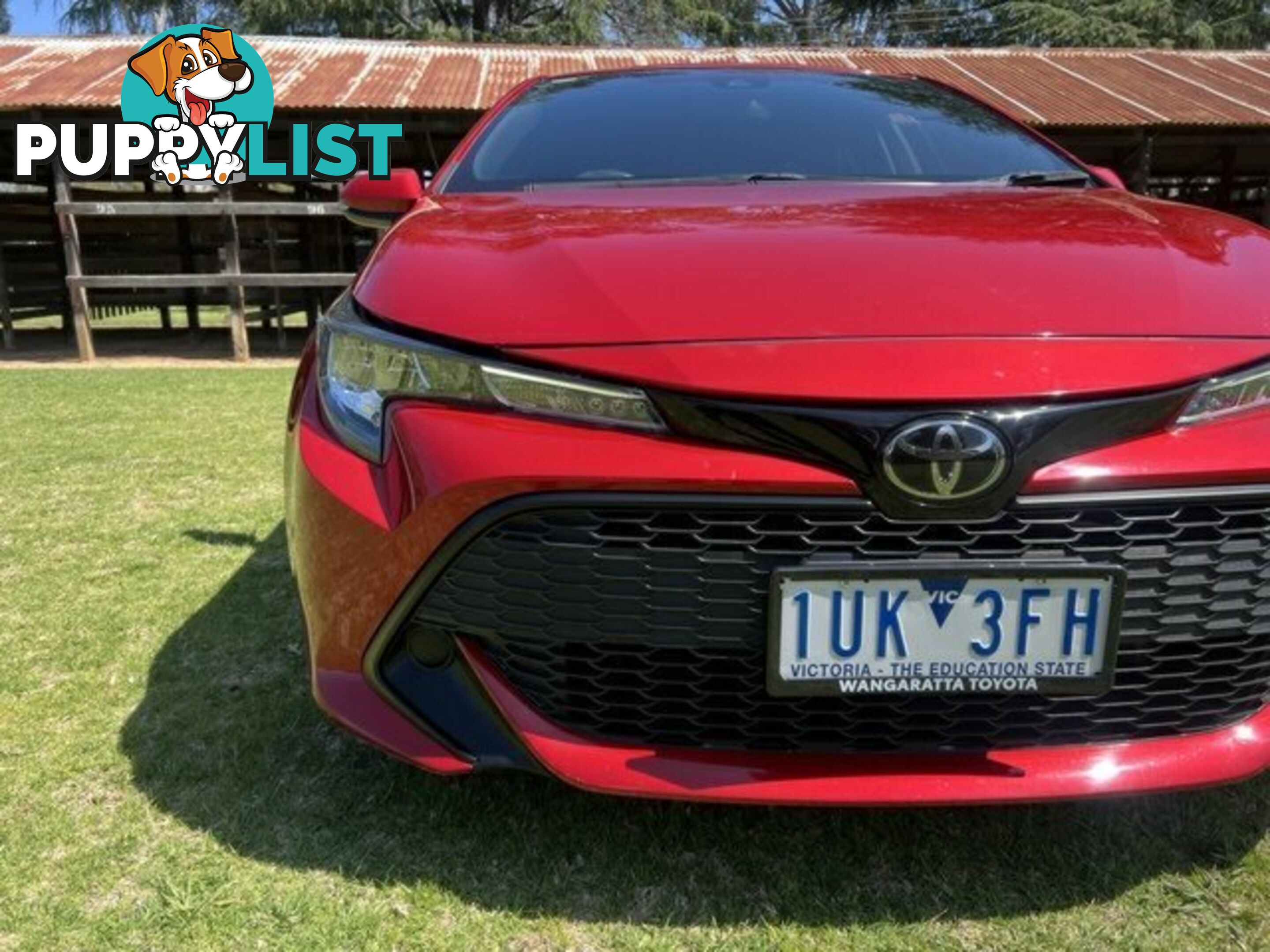 2021 TOYOTA COROLLA  ASCENT SPORT HATCHBACK