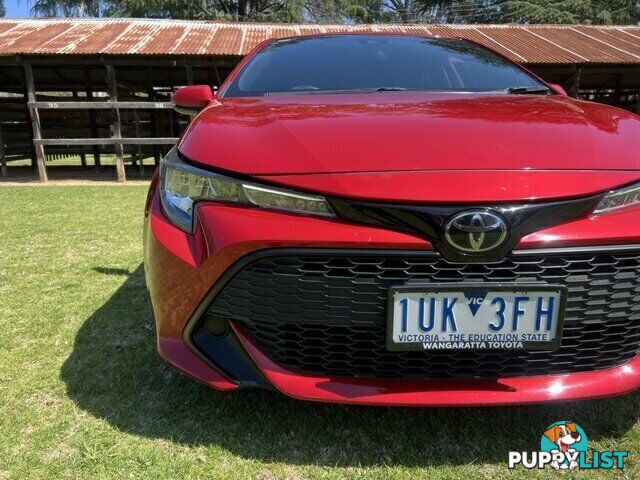 2021 TOYOTA COROLLA  ASCENT SPORT HATCHBACK