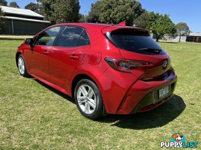 2021 TOYOTA COROLLA  ASCENT SPORT HATCHBACK