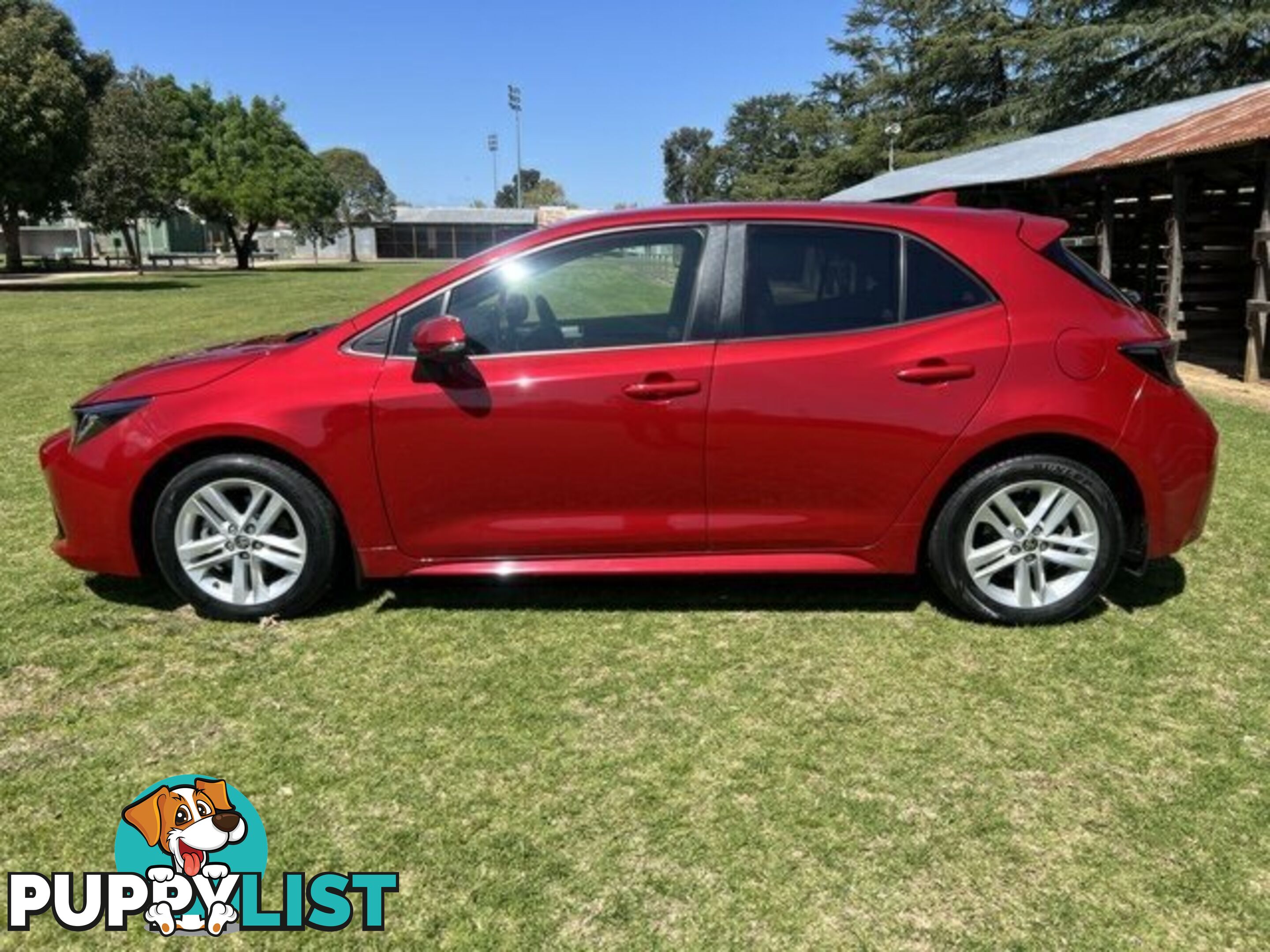 2021 TOYOTA COROLLA  ASCENT SPORT HATCHBACK