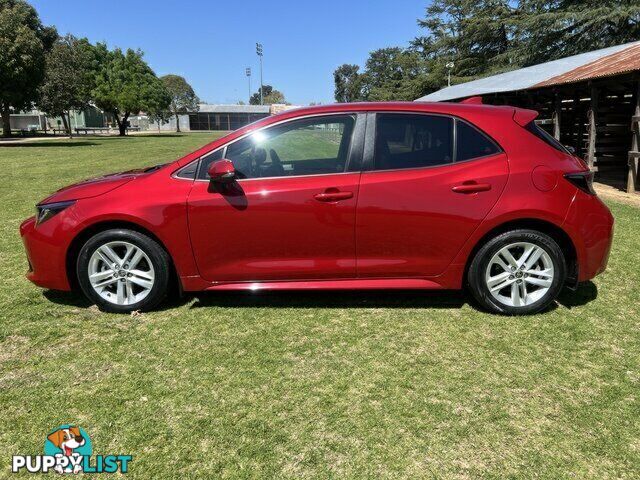 2021 TOYOTA COROLLA  ASCENT SPORT HATCHBACK