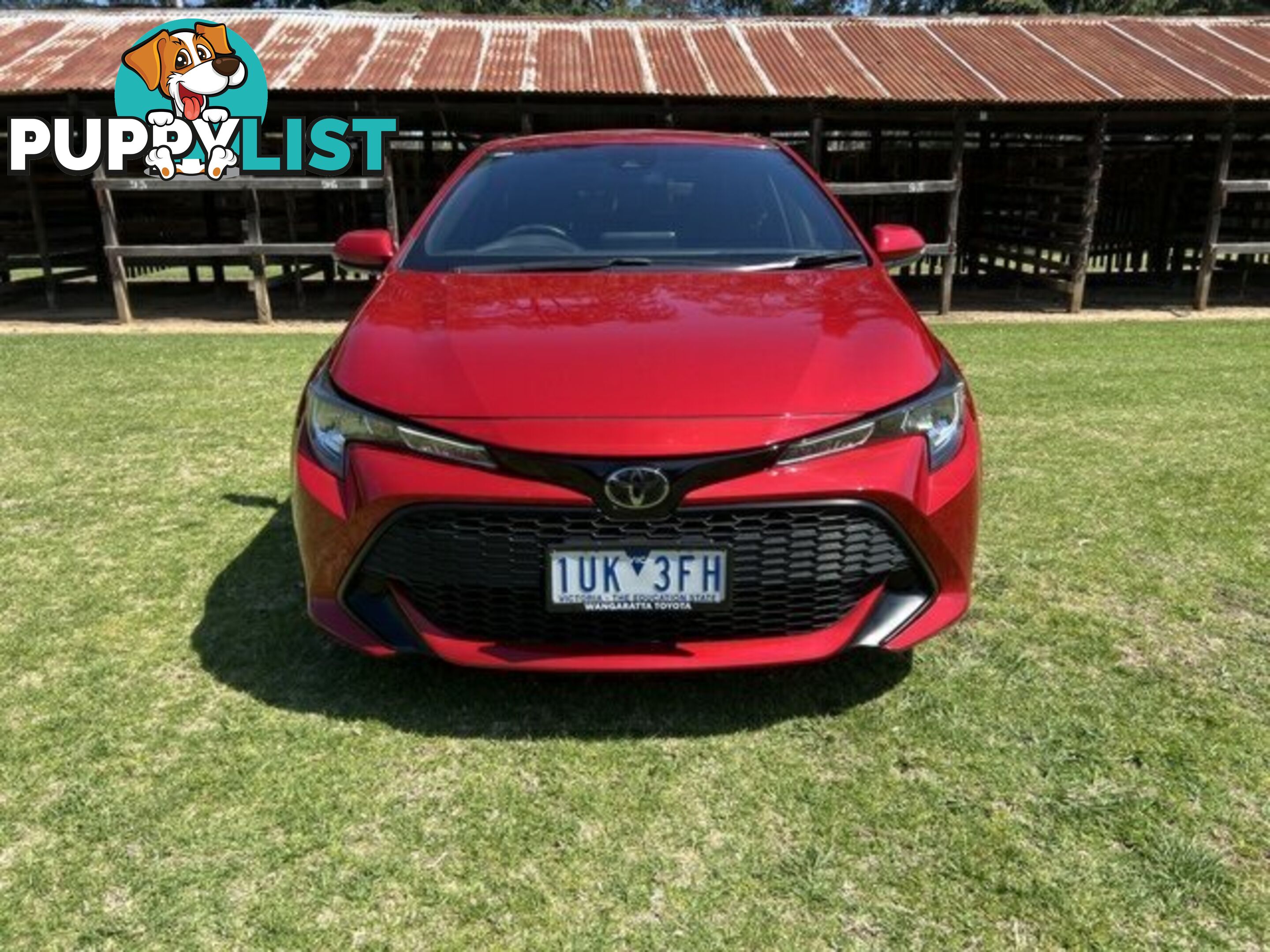 2021 TOYOTA COROLLA  ASCENT SPORT HATCHBACK