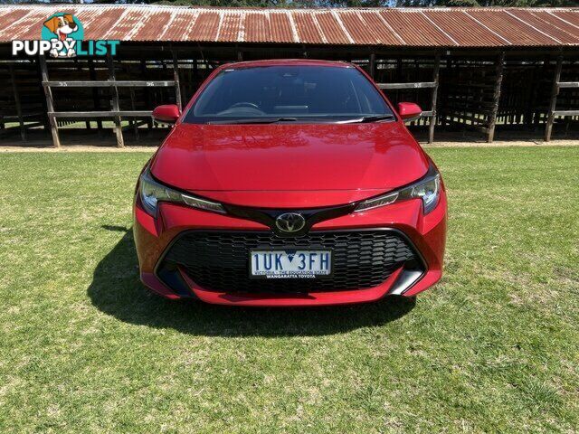 2021 TOYOTA COROLLA  ASCENT SPORT HATCHBACK