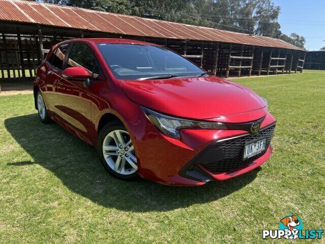 2021 TOYOTA COROLLA  ASCENT SPORT HATCHBACK