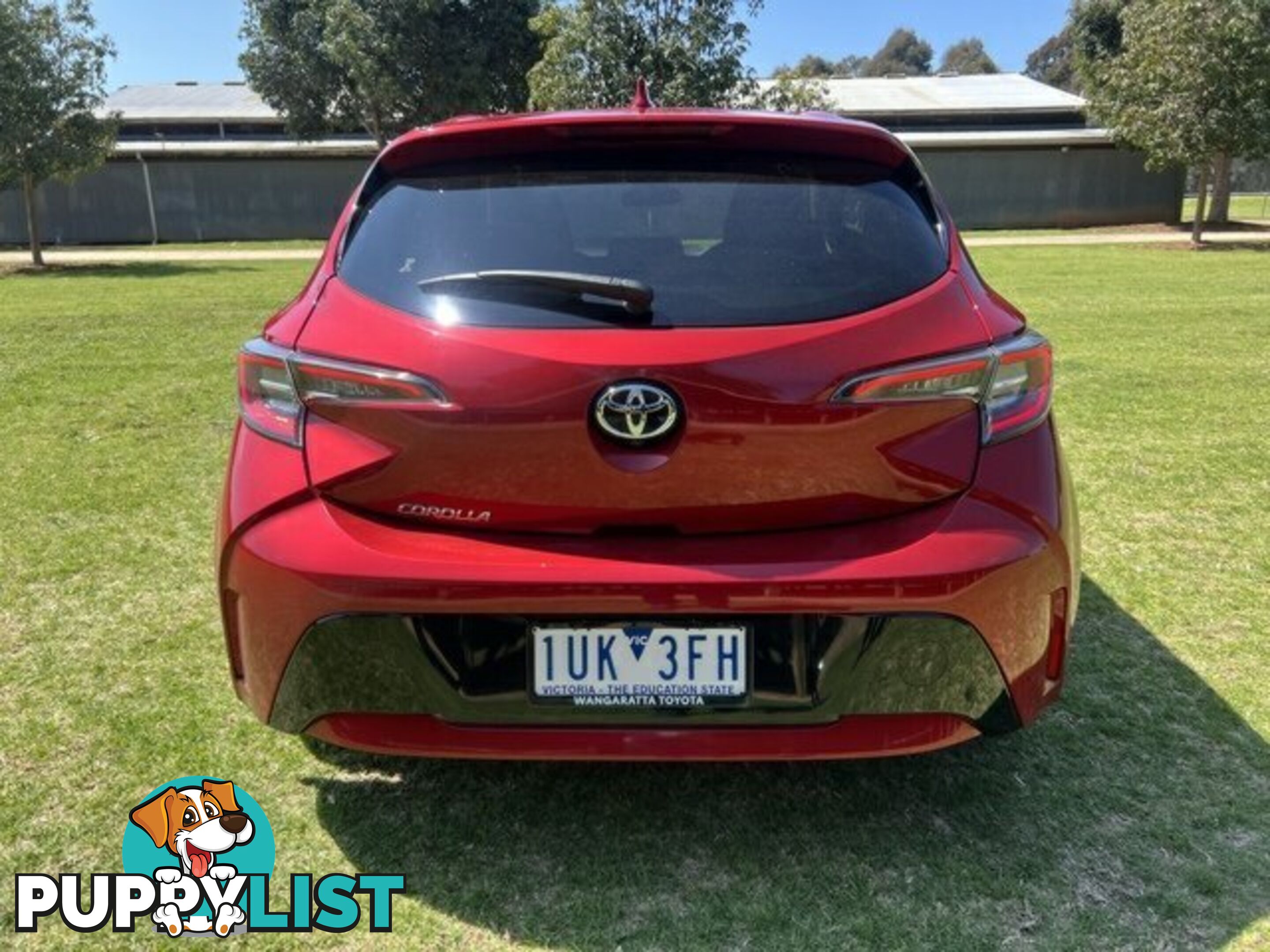 2021 TOYOTA COROLLA  ASCENT SPORT HATCHBACK