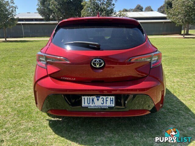 2021 TOYOTA COROLLA  ASCENT SPORT HATCHBACK