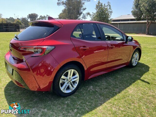 2021 TOYOTA COROLLA  ASCENT SPORT HATCHBACK