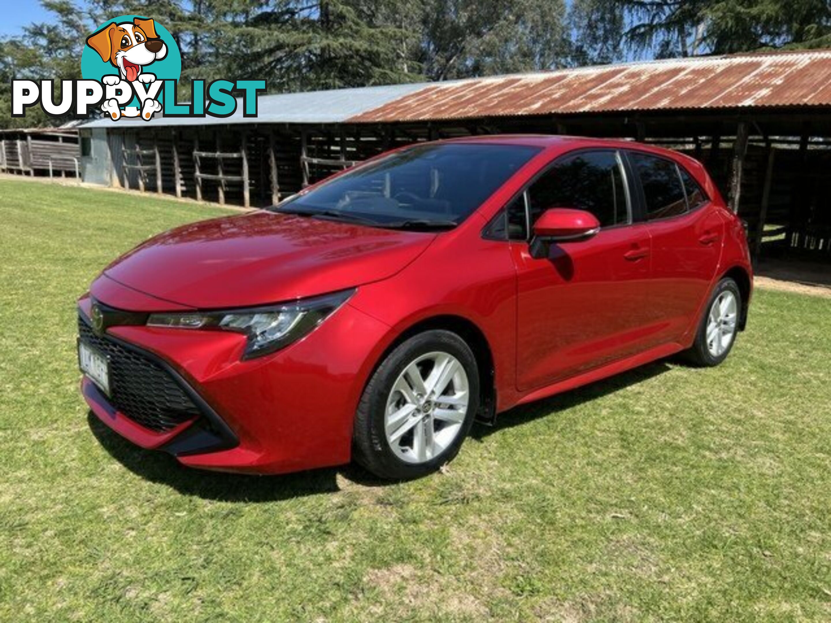 2021 TOYOTA COROLLA  ASCENT SPORT HATCHBACK