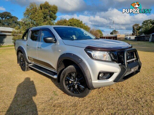 2019 NISSAN NAVARA D23 SERIES 4 MY19 ST (4X4) DUAL CAB PICK-UP