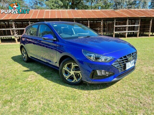 2021 HYUNDAI I30   HATCHBACK