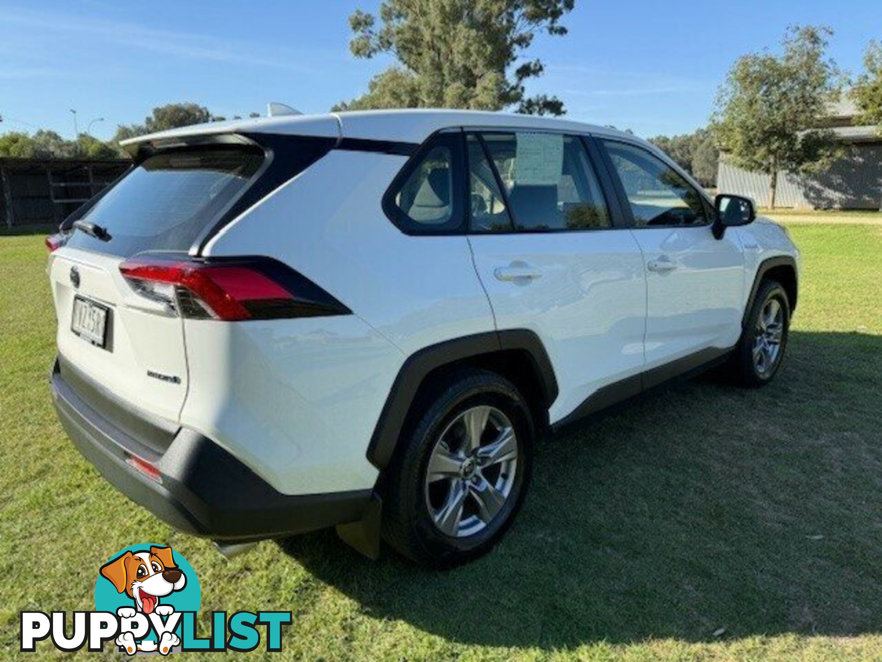 2022 TOYOTA RAV4   WAGON