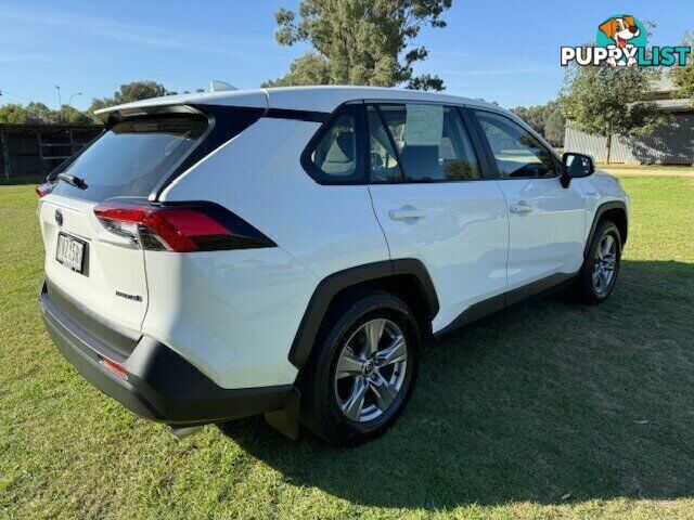 2022 TOYOTA RAV4   WAGON