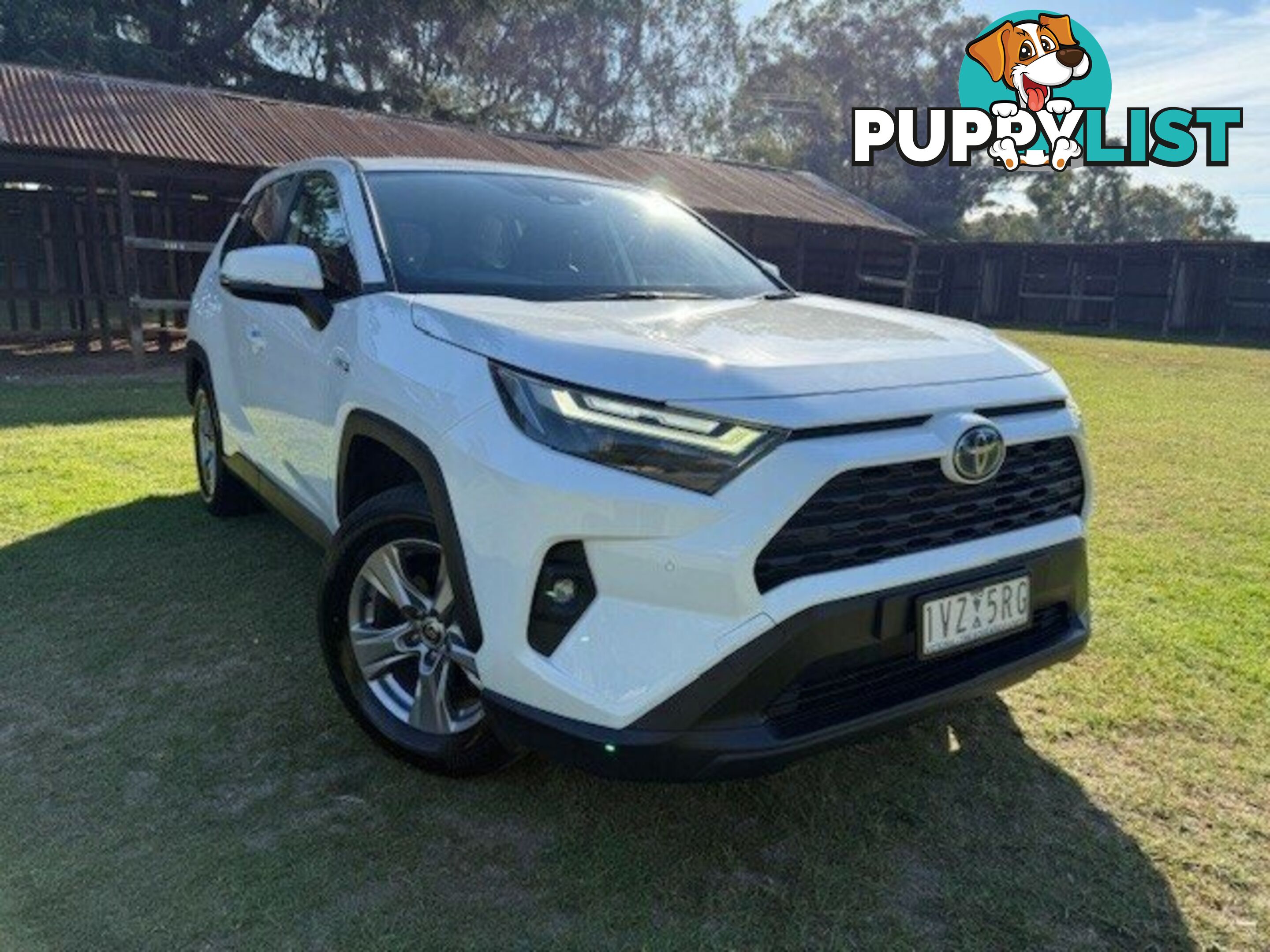 2022 TOYOTA RAV4   WAGON