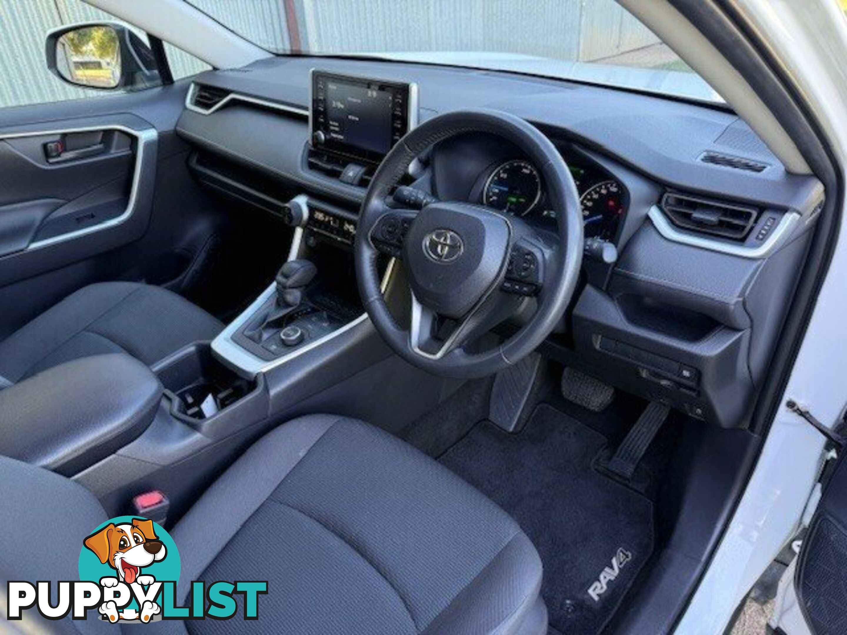 2022 TOYOTA RAV4   WAGON