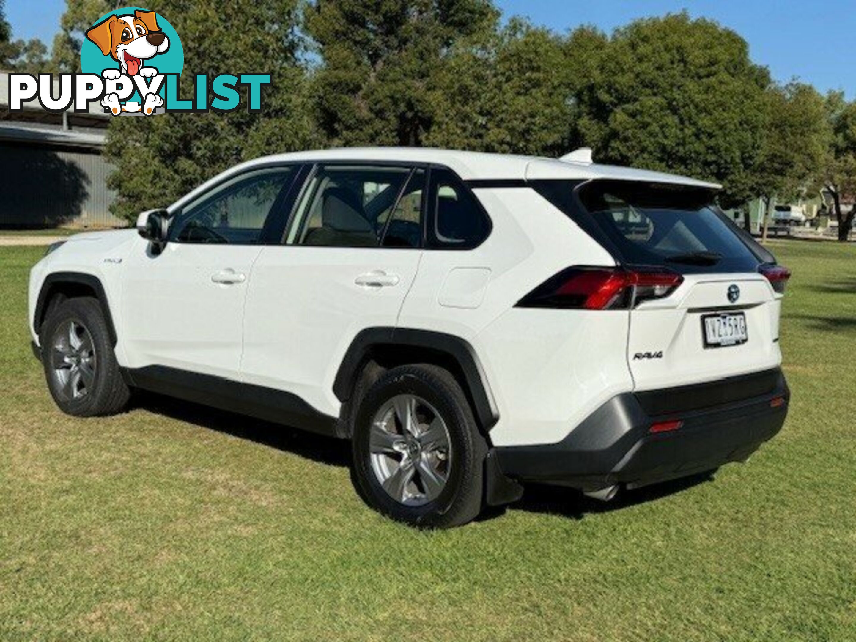 2022 TOYOTA RAV4   WAGON