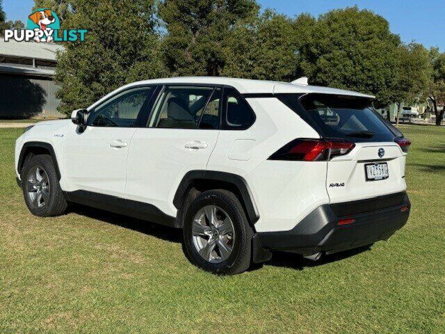 2022 TOYOTA RAV4   WAGON