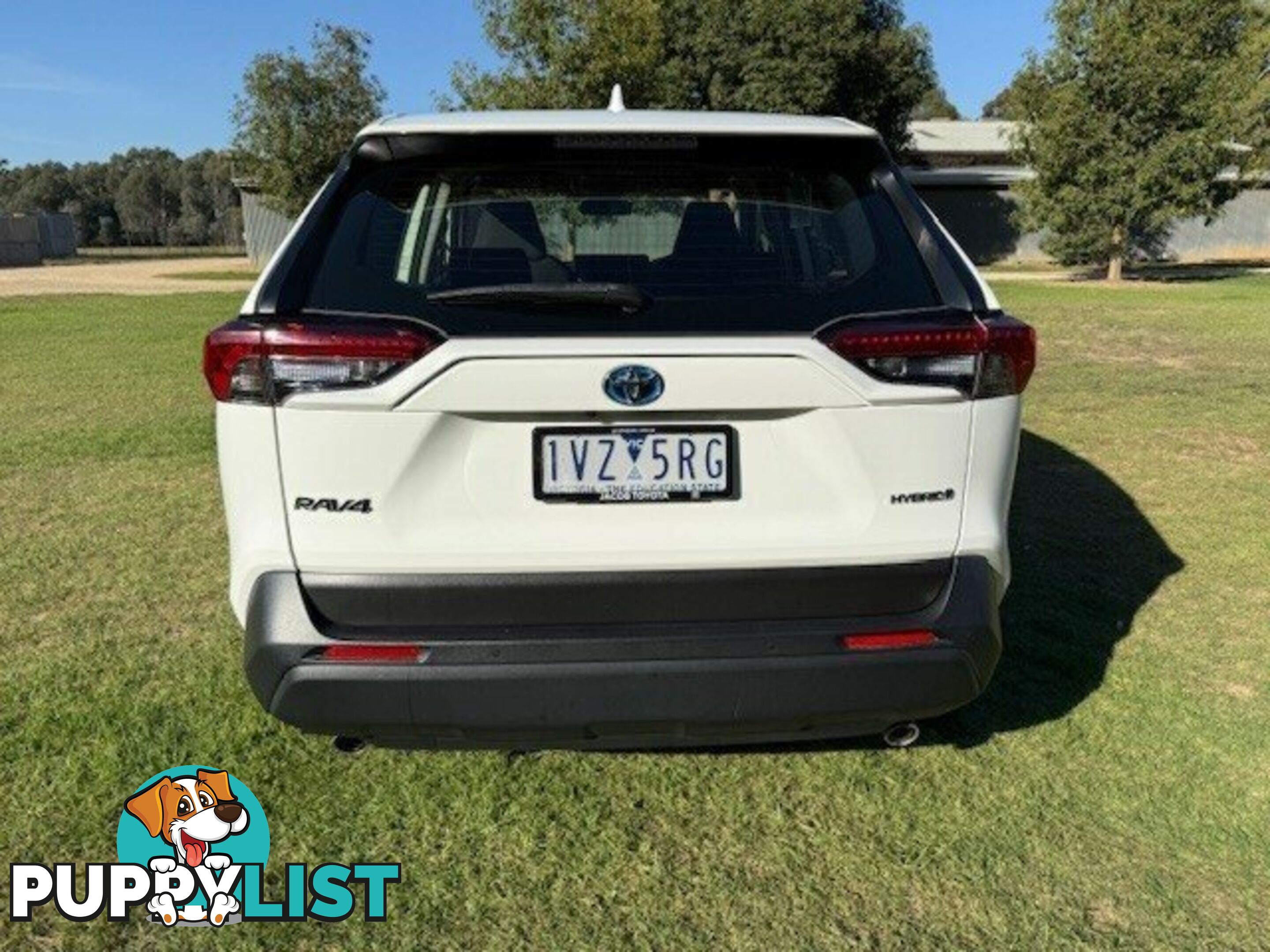 2022 TOYOTA RAV4   WAGON