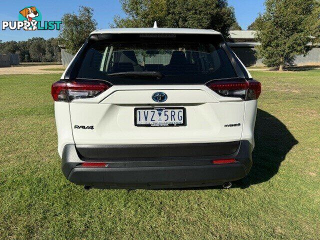 2022 TOYOTA RAV4   WAGON