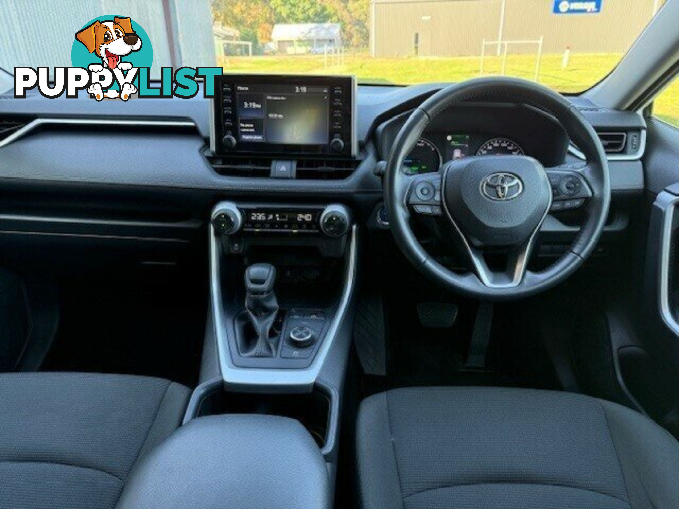 2022 TOYOTA RAV4   WAGON