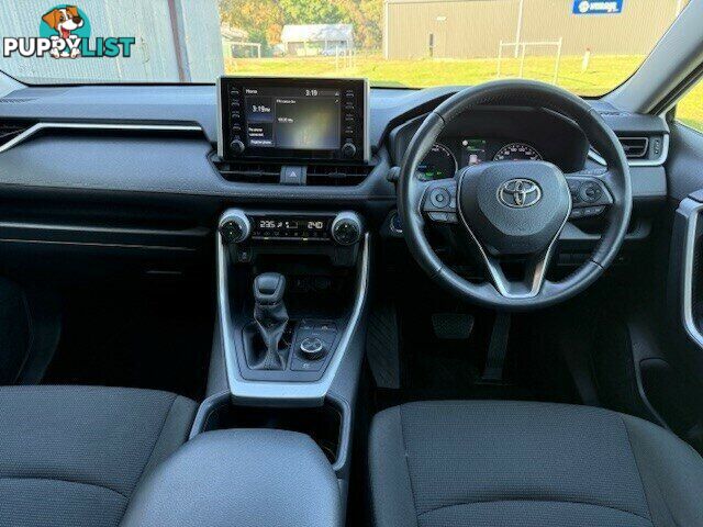 2022 TOYOTA RAV4   WAGON