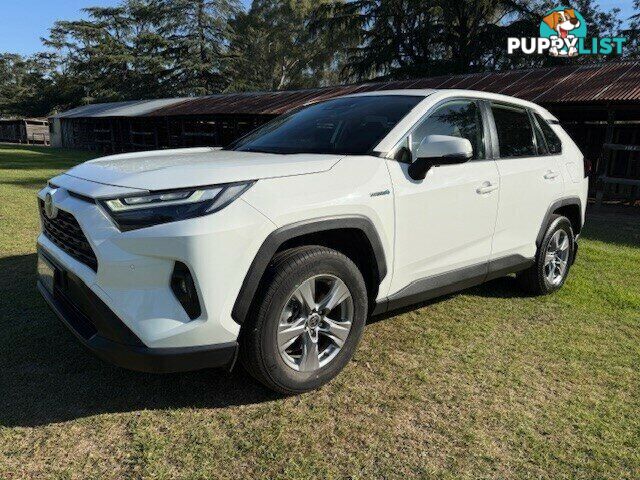 2022 TOYOTA RAV4   WAGON