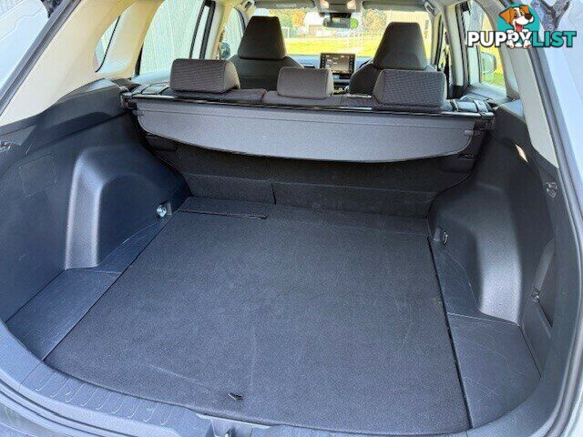 2022 TOYOTA RAV4   WAGON