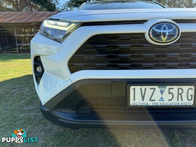 2022 TOYOTA RAV4   WAGON