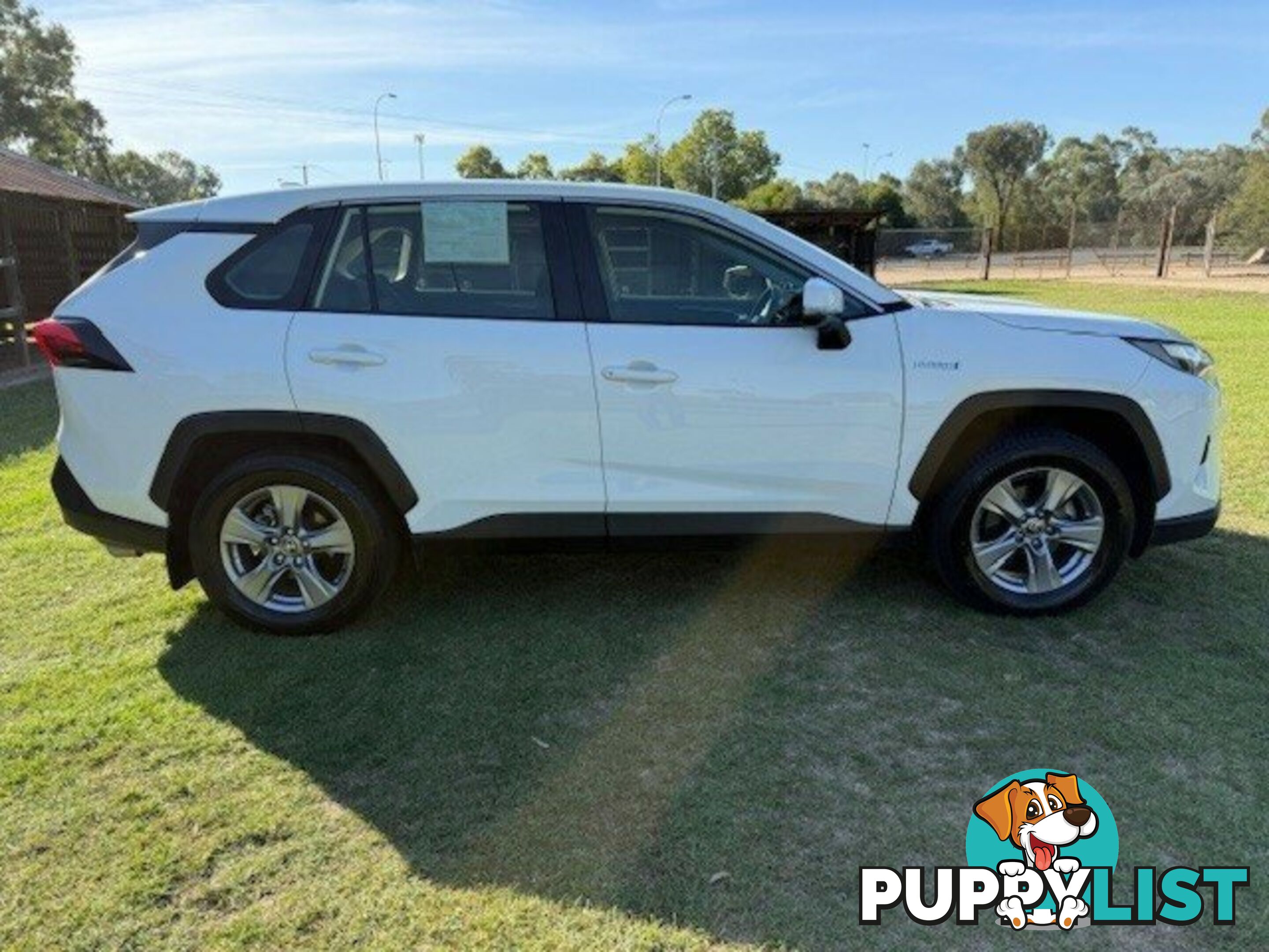 2022 TOYOTA RAV4   WAGON