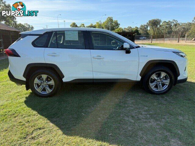 2022 TOYOTA RAV4   WAGON