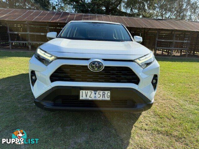 2022 TOYOTA RAV4   WAGON