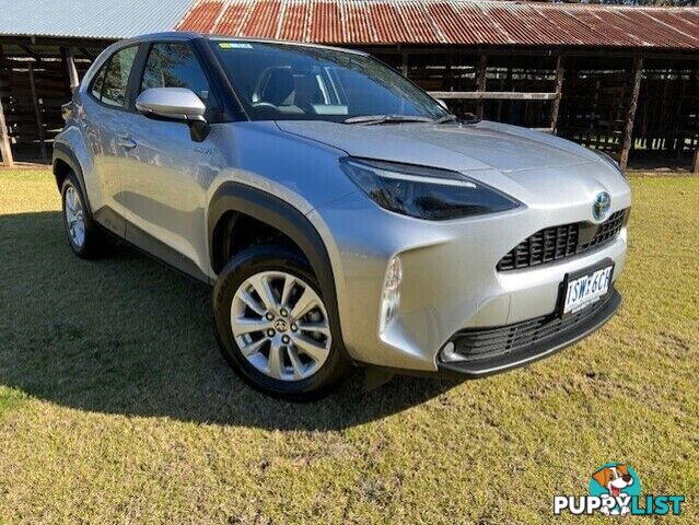 2020 TOYOTA YARIS CROSS  GX HATCHBACK