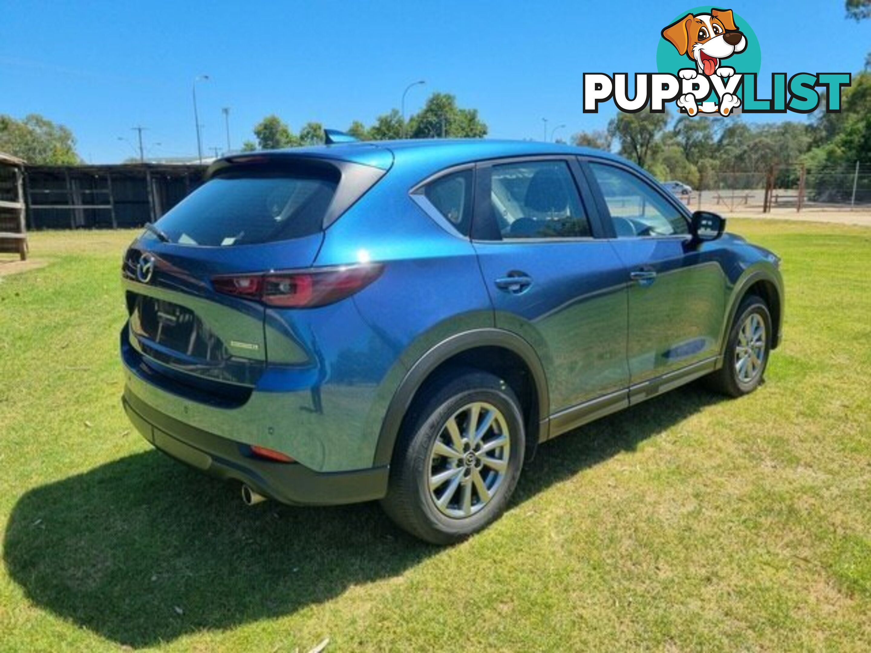 2022 MAZDA CX-5 CX5K MAXX SPORT (FWD) WAGON