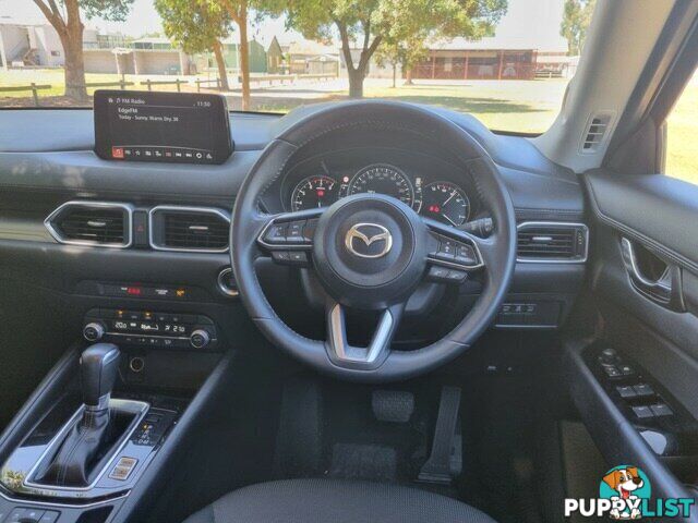 2022 MAZDA CX-5 CX5K MAXX SPORT (FWD) WAGON