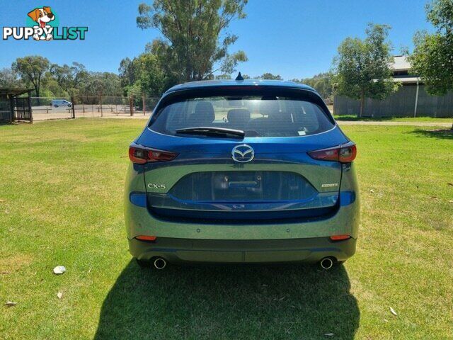 2022 MAZDA CX-5 CX5K MAXX SPORT (FWD) WAGON