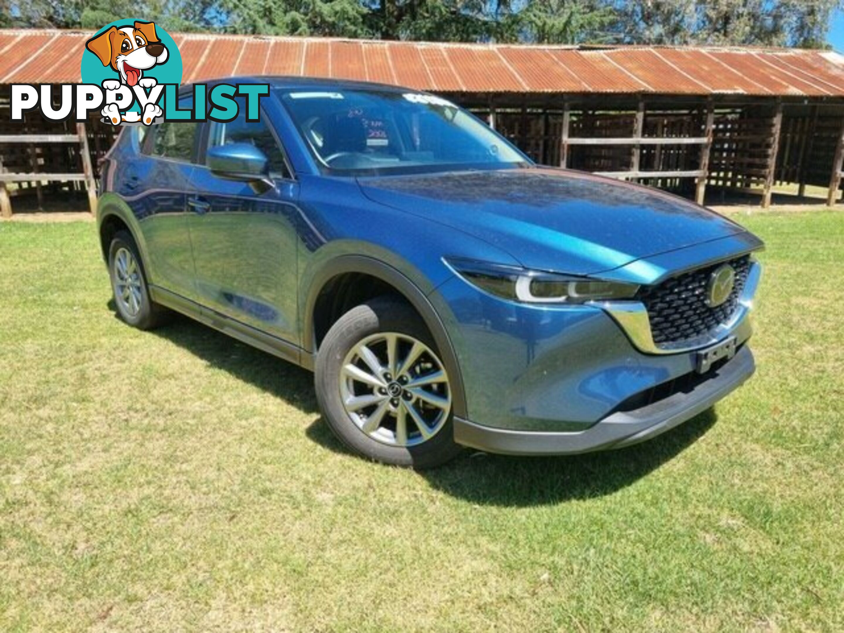 2022 MAZDA CX-5 CX5K MAXX SPORT (FWD) WAGON