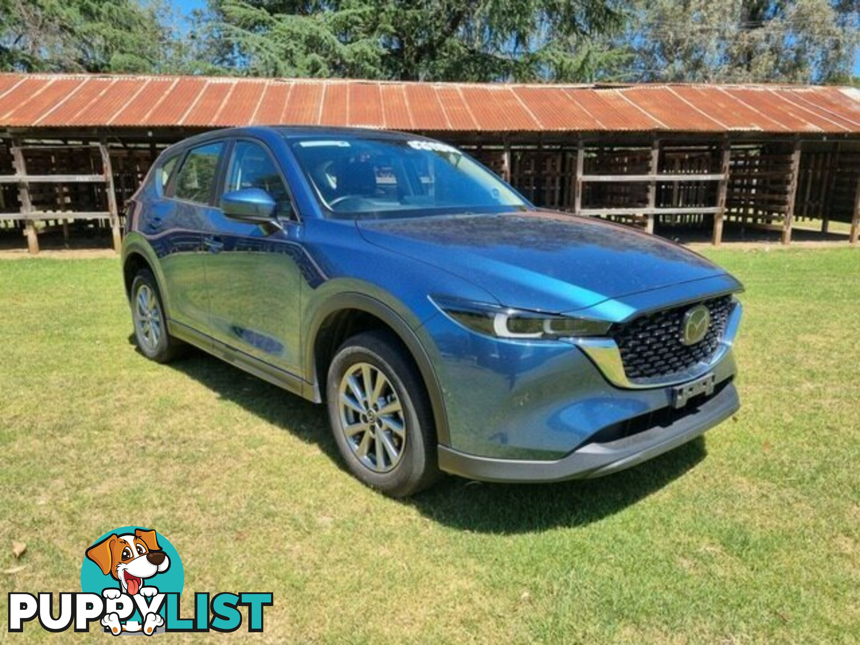 2022 MAZDA CX-5 CX5K MAXX SPORT (FWD) WAGON