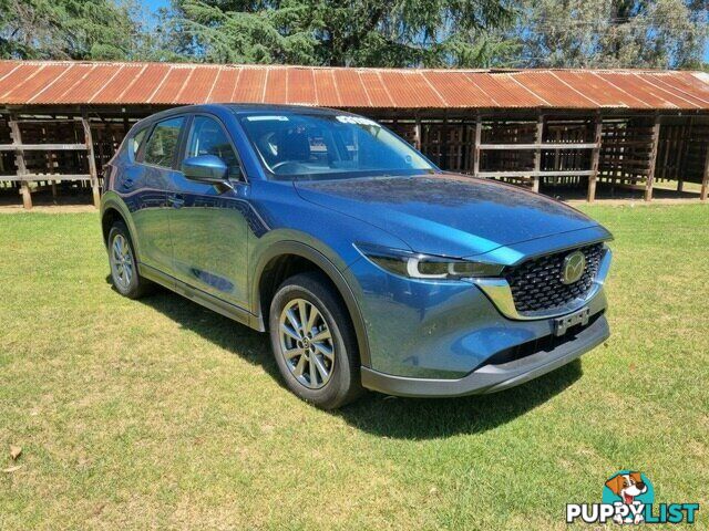 2022 MAZDA CX-5 CX5K MAXX SPORT (FWD) WAGON