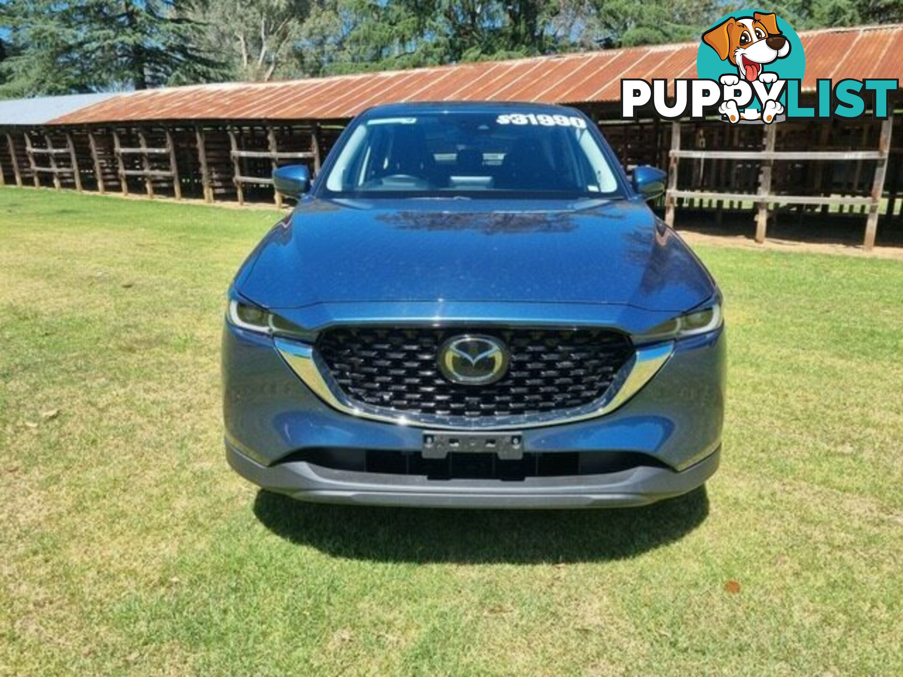 2022 MAZDA CX-5 CX5K MAXX SPORT (FWD) WAGON