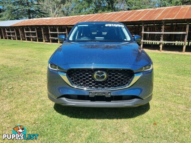 2022 MAZDA CX-5 CX5K MAXX SPORT (FWD) WAGON