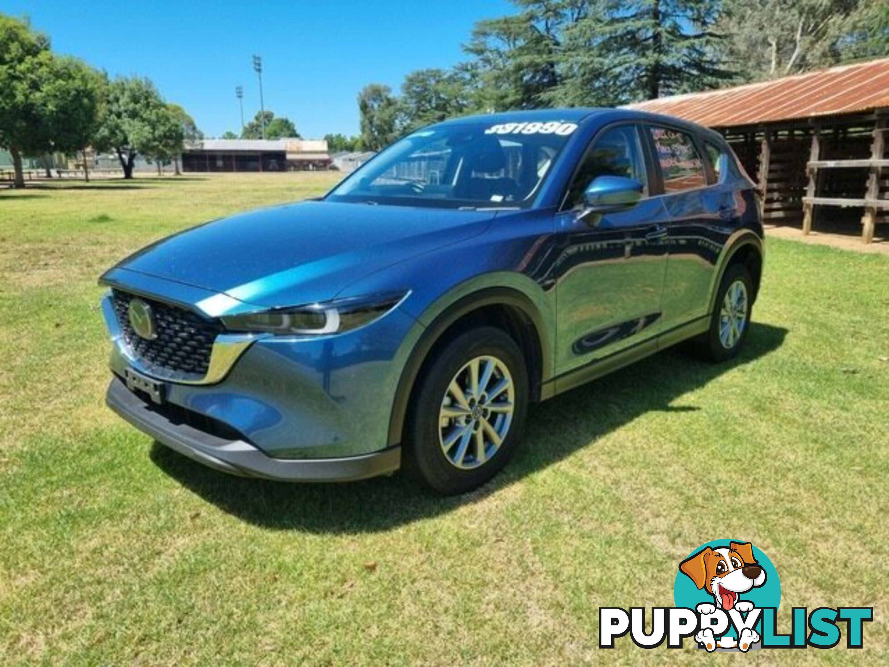 2022 MAZDA CX-5 CX5K MAXX SPORT (FWD) WAGON