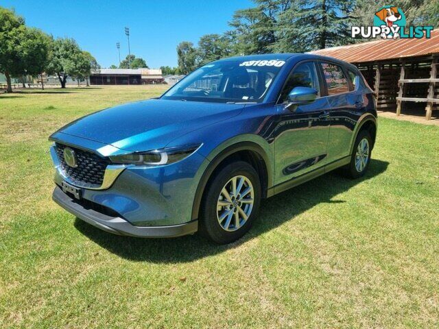 2022 MAZDA CX-5 CX5K MAXX SPORT (FWD) WAGON