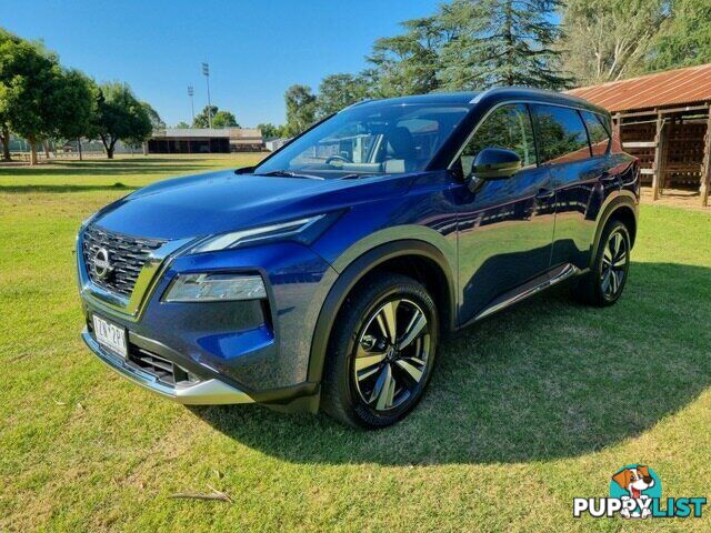 2023 NISSAN X-TRAIL   WAGON