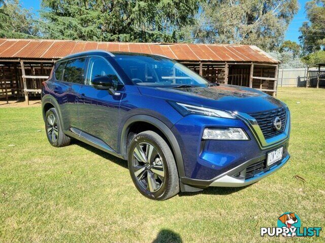 2023 NISSAN X-TRAIL   WAGON