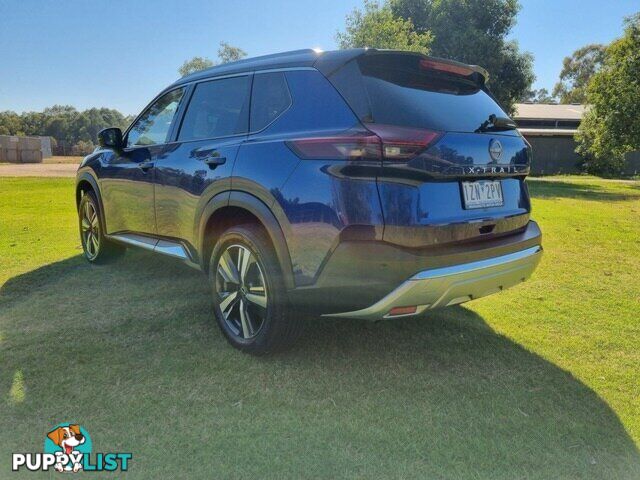 2023 NISSAN X-TRAIL   WAGON