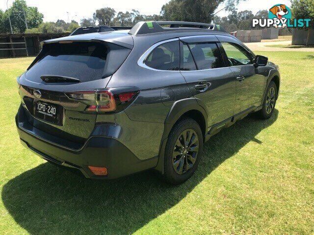 2023 SUBARU OUTBACK MY23 AWD SPORT WAGON