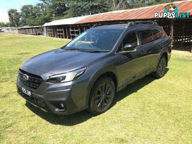 2023 SUBARU OUTBACK MY23 AWD SPORT WAGON