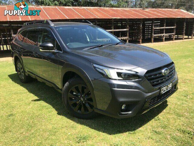 2023 SUBARU OUTBACK MY23 AWD SPORT WAGON